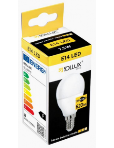 E14 LED lyskilde 2