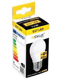 E27 LED lyskilde 2