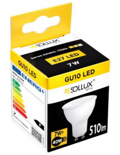 GU10 LED lyskilde 2