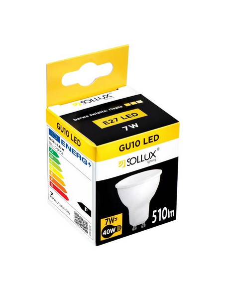 GU10 LED lyskilde