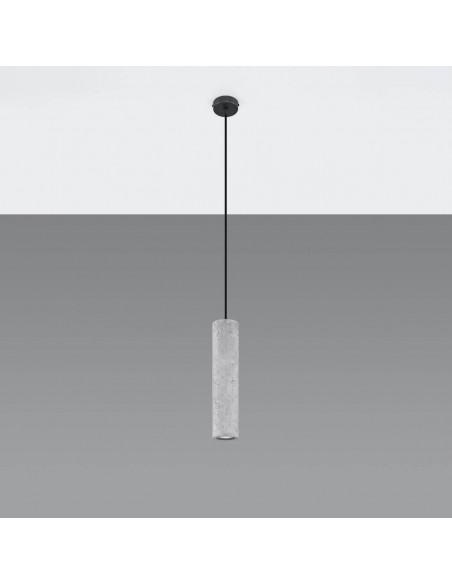 moderne loftlampe