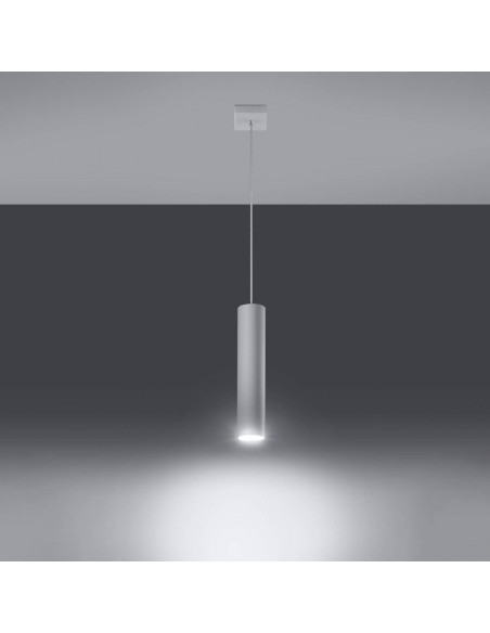 moderne loftlampe