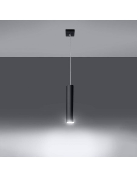 moderne loftlampe