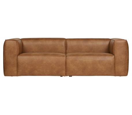 Woood Bean sofa læder