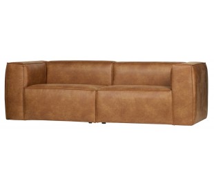 Woood Bean sofa læder 2