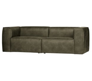 Woood Bean sofa læder 2