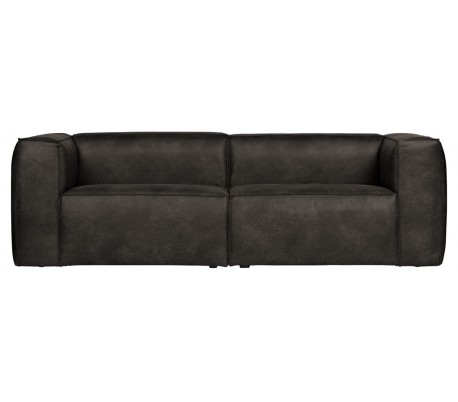 Woood Bean sofa læder