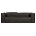 Woood Bean sofa læder