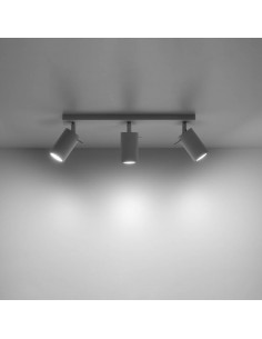 loftlampe skinnespot 2