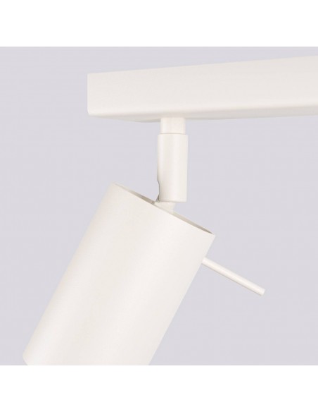 loftlampe skinnespot