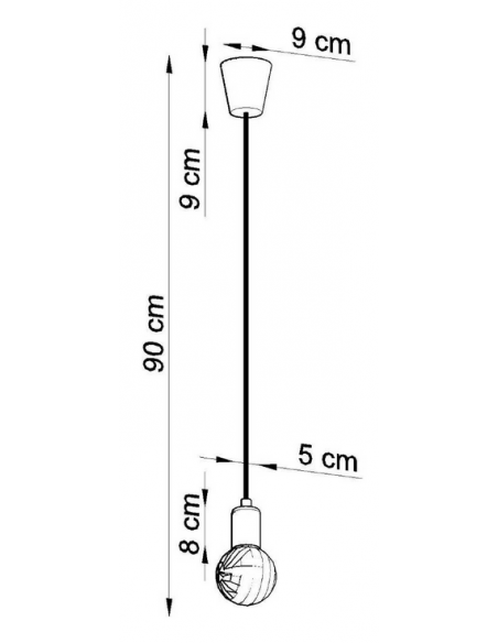 loftlampe