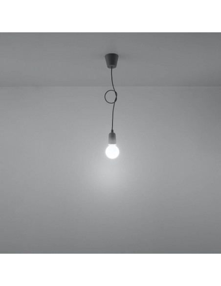 loftlampe