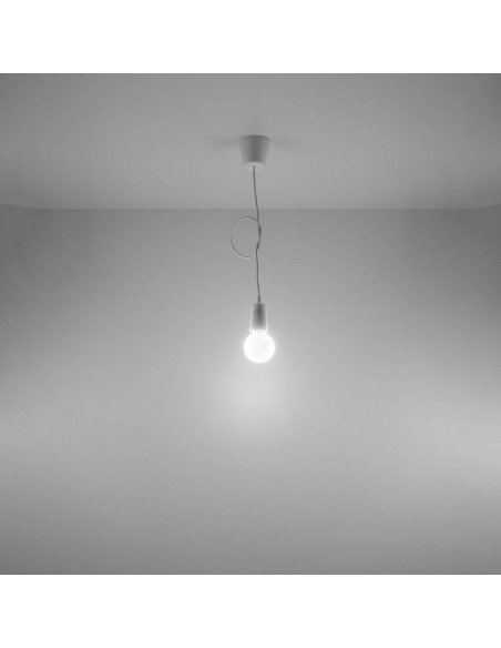 loftlampe