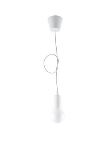 loftlampe