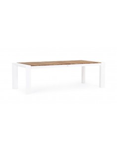 Havebord med udtræk 2