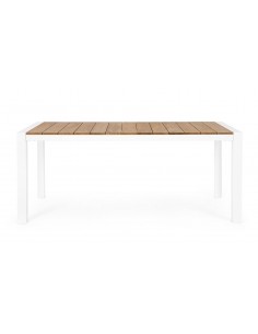 havebord træ teaktræ 2