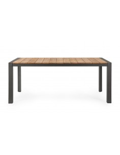 havebord træ teaktræ 2