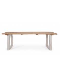havebord træ teak 2