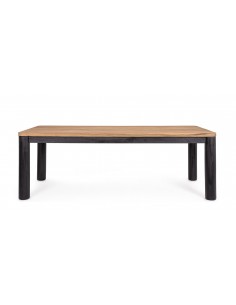 havebord teaktræ 2