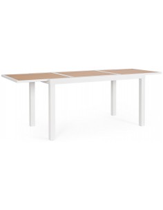 havebord med udtræk