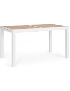 havebord med udtræk 2