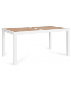 havebord med udtræk 2