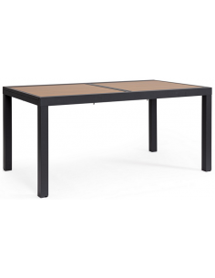 havebord med udtræk 2