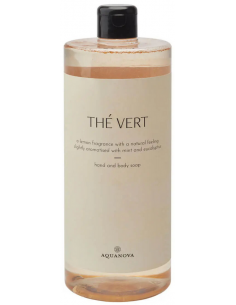 flydende håndsæbe vegansk økologisk