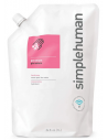 Simplehuman flydende refill håndsæbe 1000 ml - Geranium