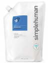 Simplehuman flydende refill håndsæbe 1000 ml - Kildevand