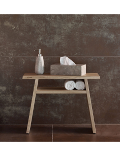 badebænk skammel til badeværelse 2