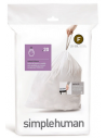 Simplehuman affaldsposer KODE F 20 stk., 25 - 30 liter