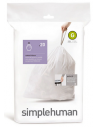 Simplehuman affaldsposer KODE G 20 stk., 30 liter