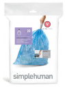 Simplehuman affaldsposer KODE V 20 stk., 16 - 18 liter