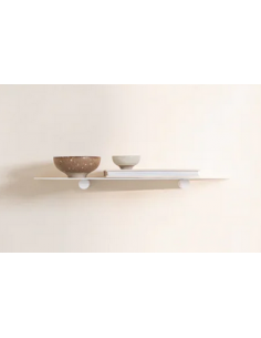 hylde til badeværelse