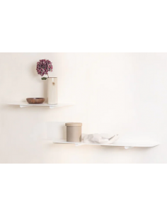 hylde til badeværelse 2