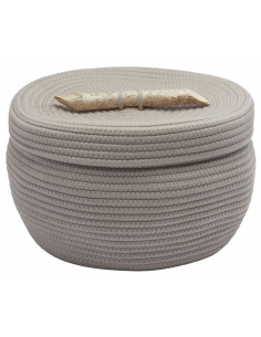 opbevaringskurv kurv til badeværelse