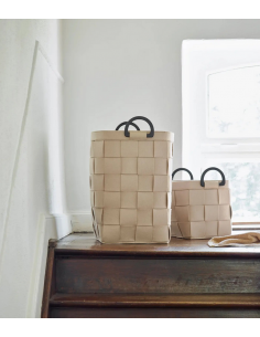 vasketøjskurv kurv til badeværelse 2