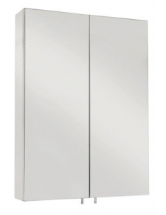 spejlskab skab med spejl til badeværelse