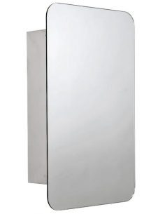 spejlskab skab med spejl til badeværelse