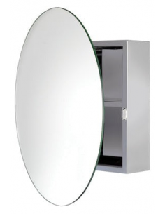 spejlskab skab med spejl til badeværelse