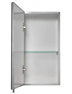 spejlskab skab med spejl til badeværelse 2