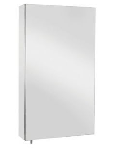 spejlskab skab med spejl til badeværelse