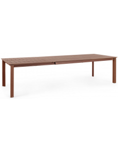 havebord med udtræk