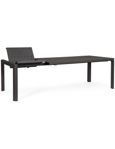 havebord med udtræk 2