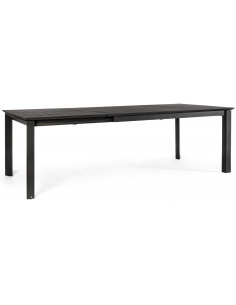 havebord med udtræk