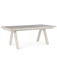 Havebord med udtræk 2