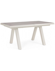 Havebord med udtræk 2