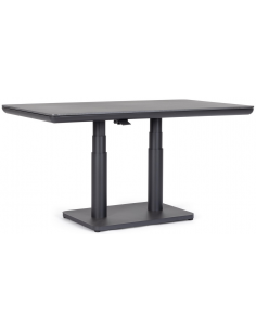 højdejusterbart havebord loungebord