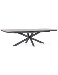 Havebord med udtræk